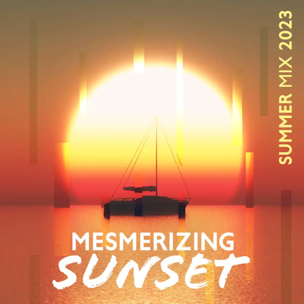 Mesmerizing Sunset: Deep & Soulful House Summer Mix 2023, Bar Chill Out Lounge Playlist