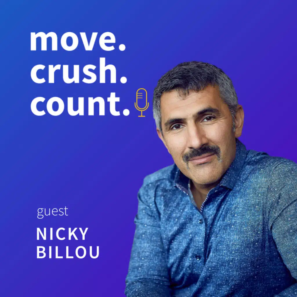 MCC 87 Nicky Billou: Serving & Selling from the Heart - Becoming a Branded Authority