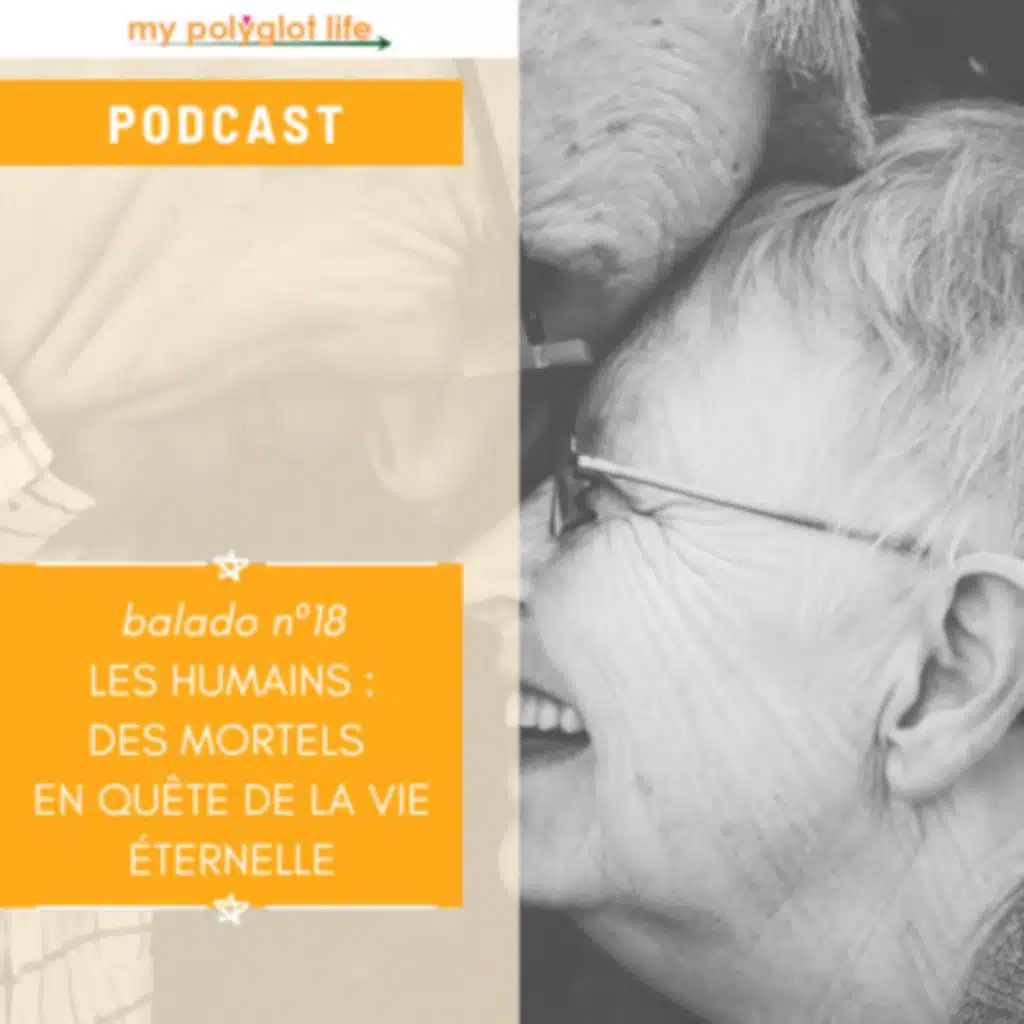 Les humains en quête de la vie éternelle