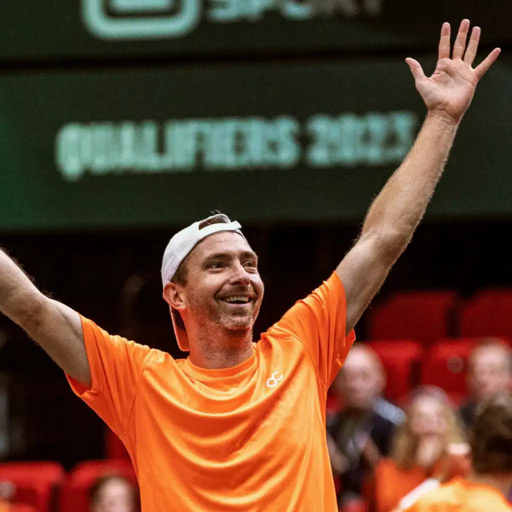 Van trauma naar trots - de carrière van Matwé Middelkoop