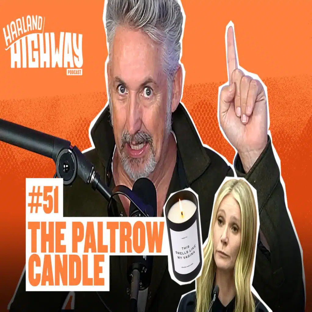 NEW HARLAND HIGHWAY #51 - HARLAND solo episode, Comedian, Actor, Writer, Podcaster.