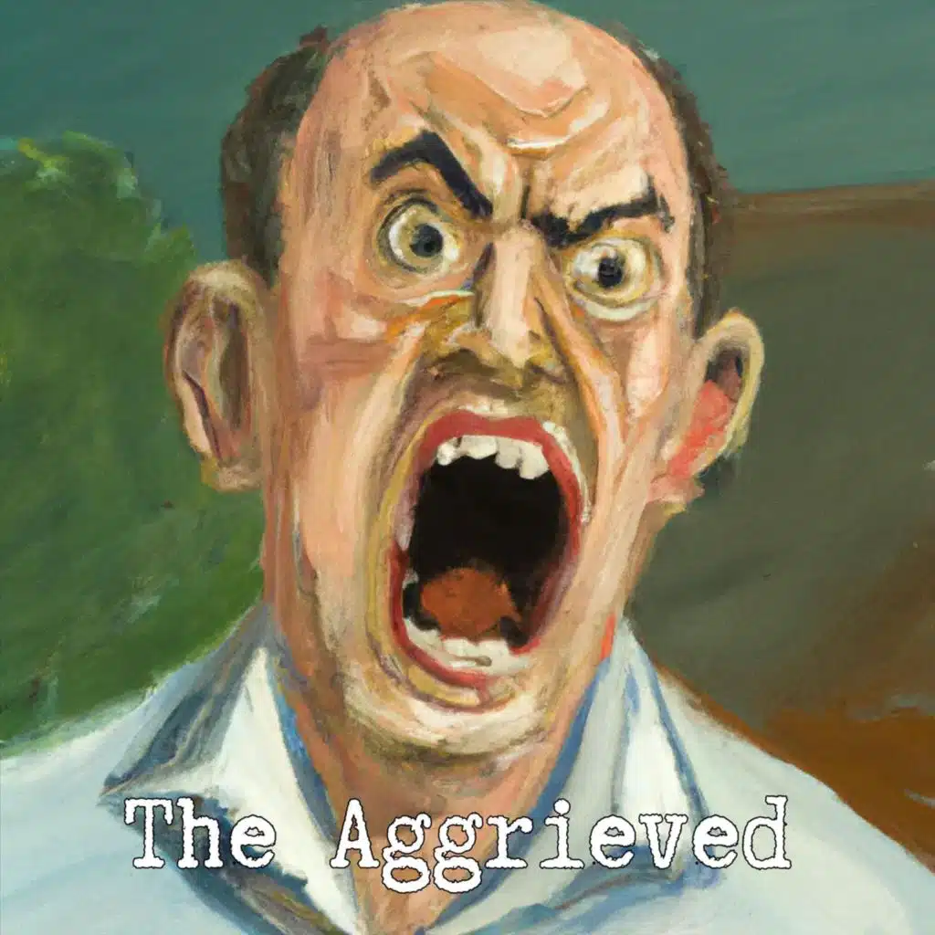 The Aggrieved
