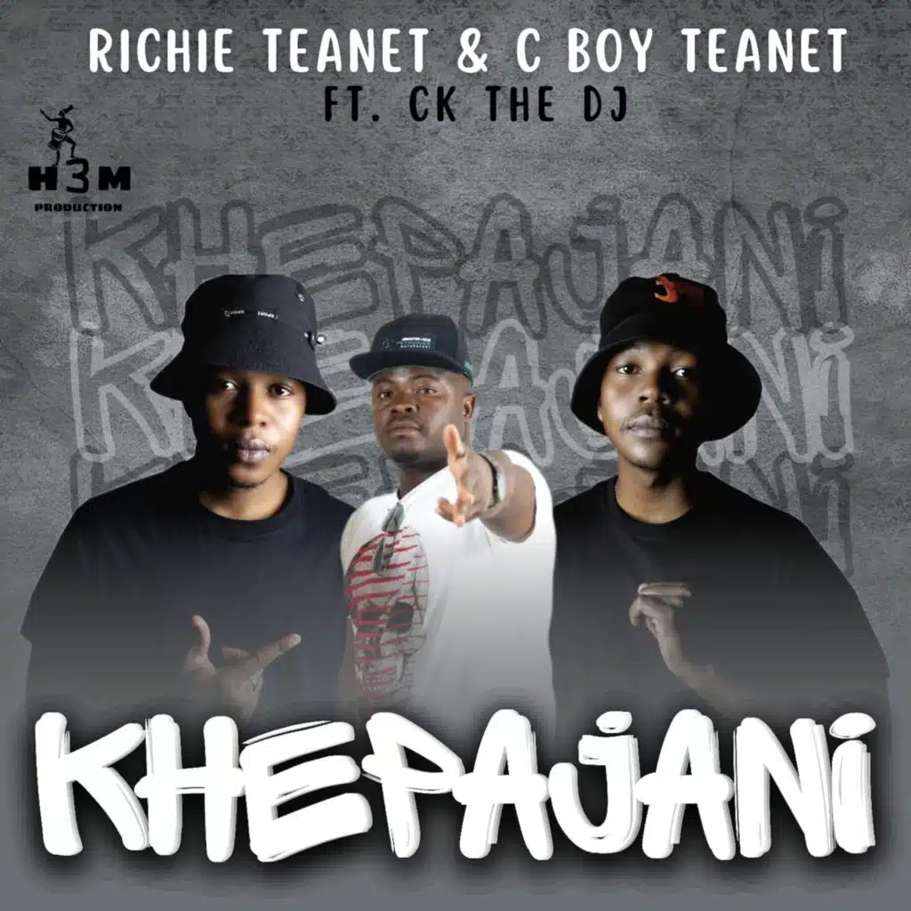 Richie Teanet & C Boy Teanet