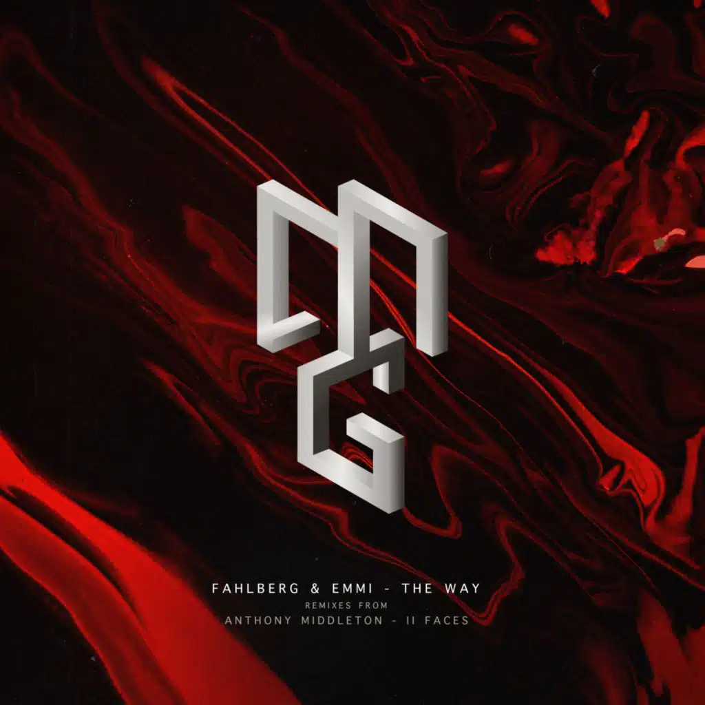 The Way (feat. Anthony Middleton)