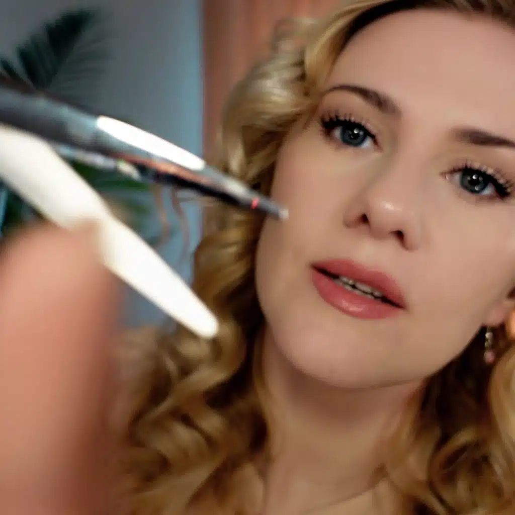 ✂️ Sleep-Inducing Haircut 💇ASMR | Brushing | Scissors | Page Flipping | Soft spoken into Whisper
