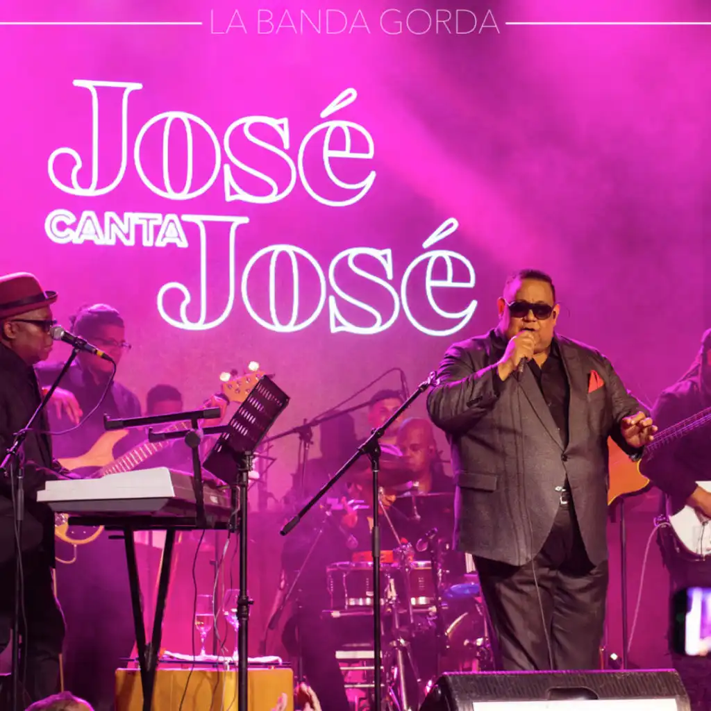 José Canta José (En Vivo)