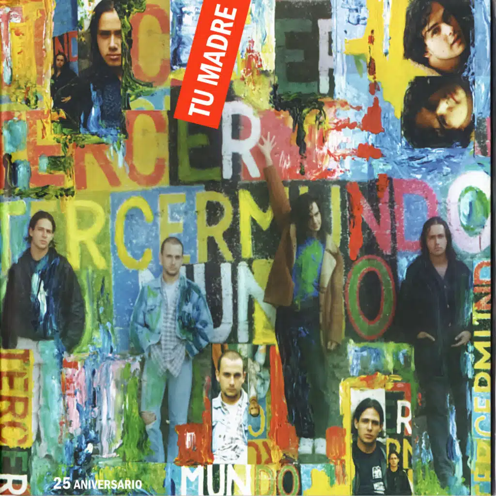 Tu Madre (Edición Deluxe 25 Aniversario)