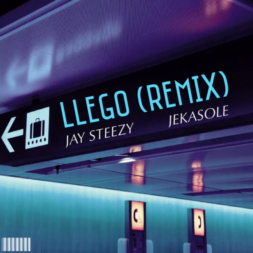 Llego (Remix) [feat. Jekasole]