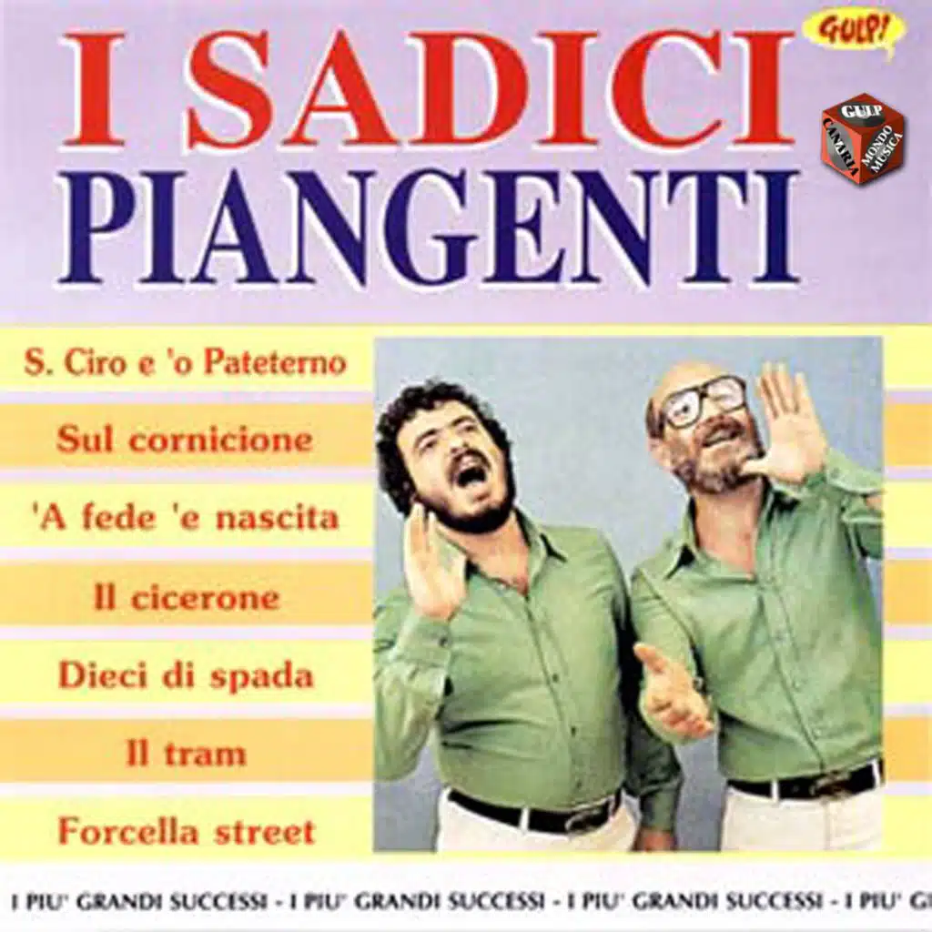 I sadici piangenti