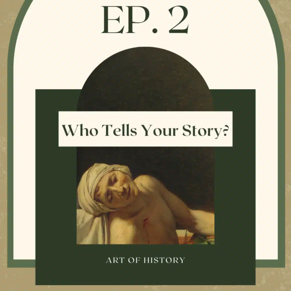 Who Tells Your Story?