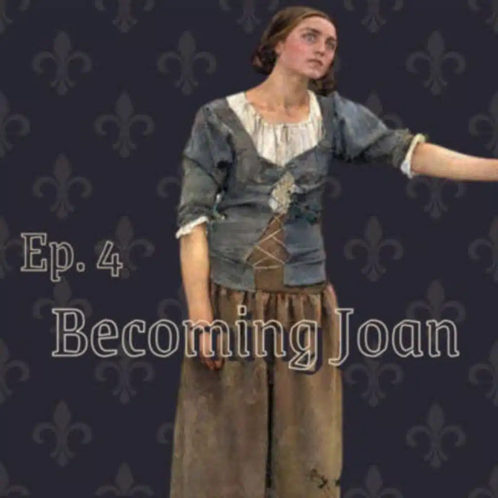 Becoming Joan