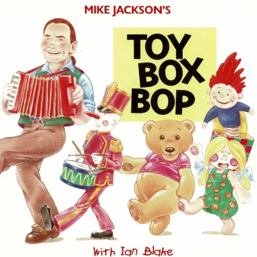 Toy Box Bop (feat. Ian Blake)