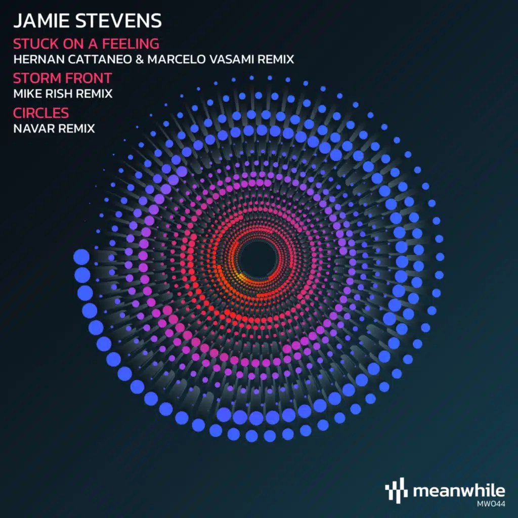 Circles (Remixes) [feat. Hernan Cattaneo & Marcelo Vasami]