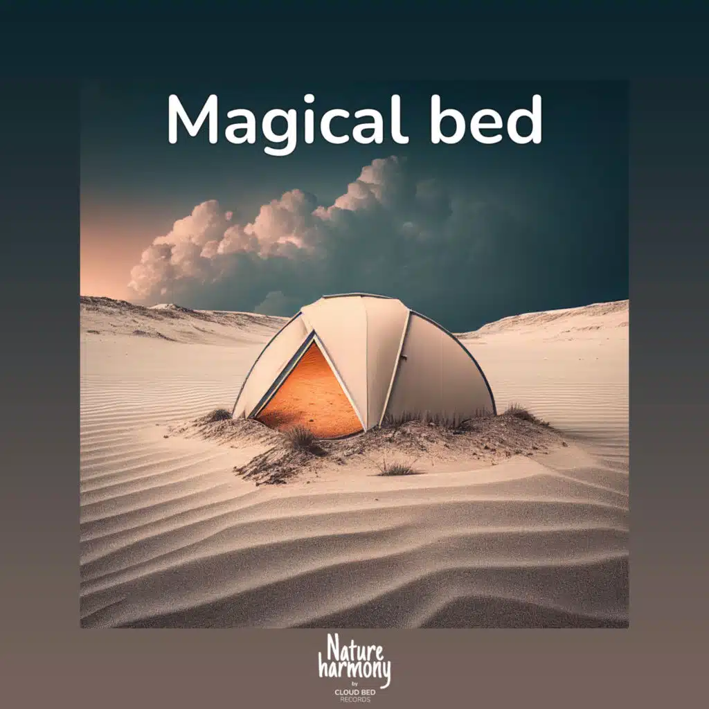 Magical bed (feat. Peaceful Piano Playlist)