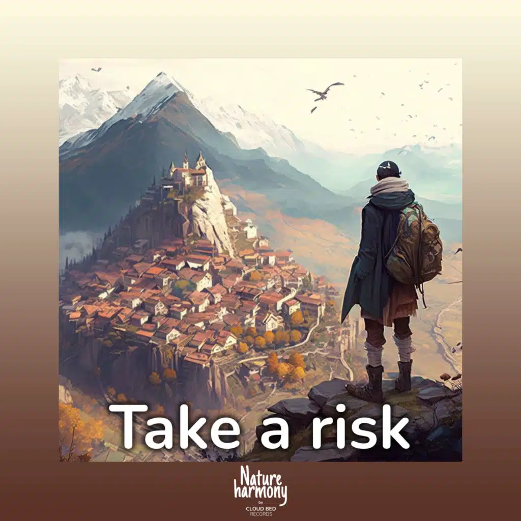 Take a risk (feat. Peaceful Piano Playlist)