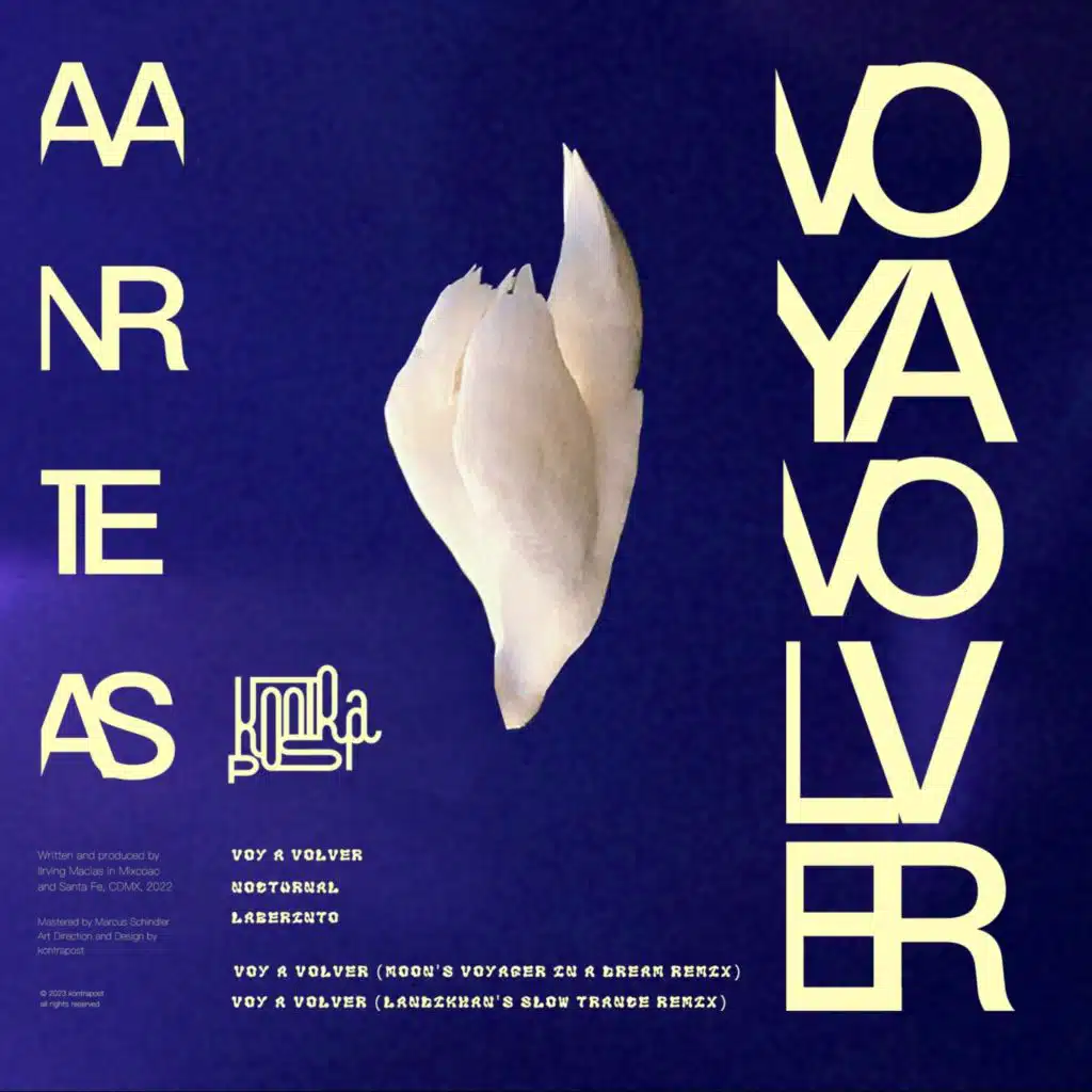 Voy a Volver (Landikhan's Slow Trance Remix)