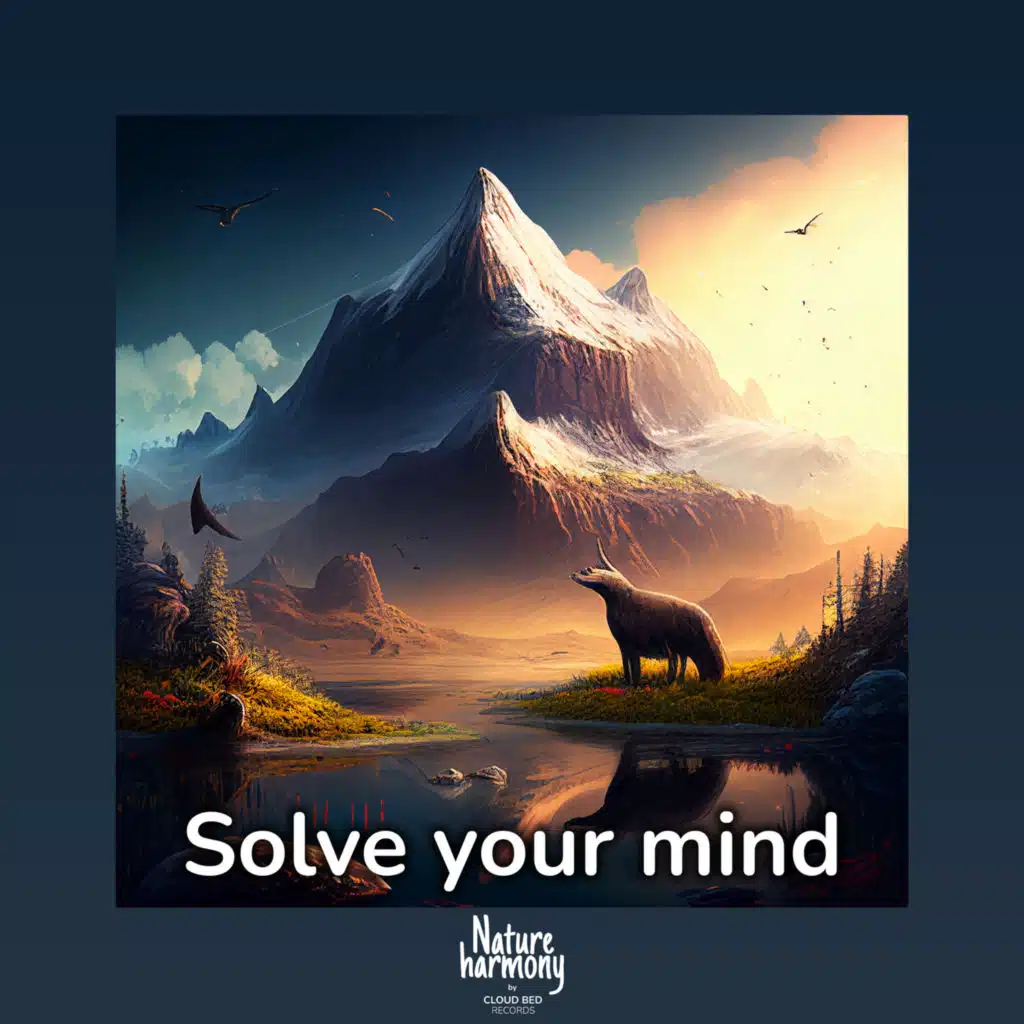 Solve your mind (feat. Spiritual Gardens)