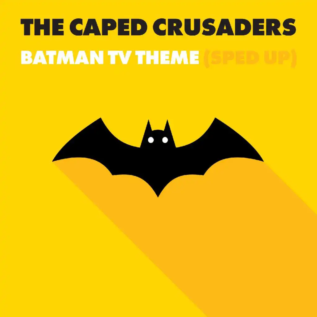 Batman Theme Music (Sped Up (Version 2))