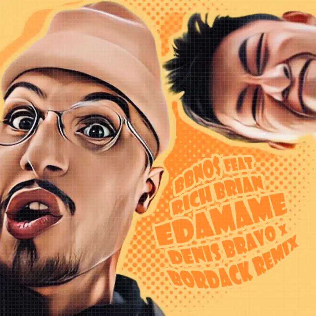 bbno$ feat. Rich Brian - edamame (Denis Bravo x Bordack Radio Edit)