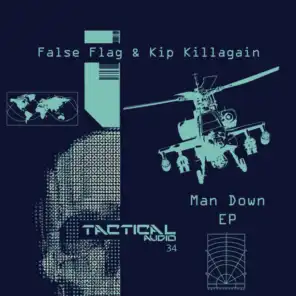 False Flag, Kip Killagain