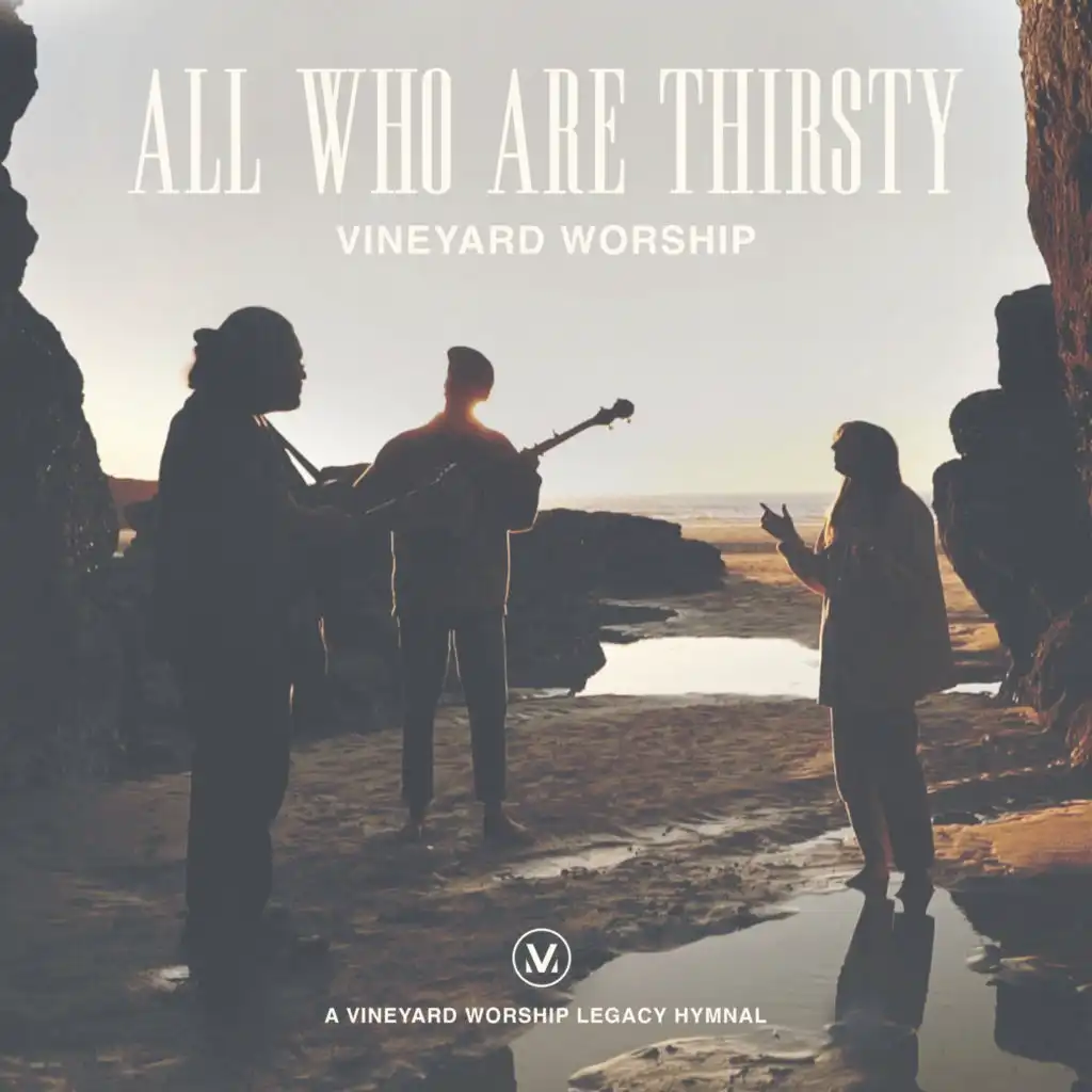 All Who Are Thirsty (feat. Violet Alexandria & Dudu Vieira)