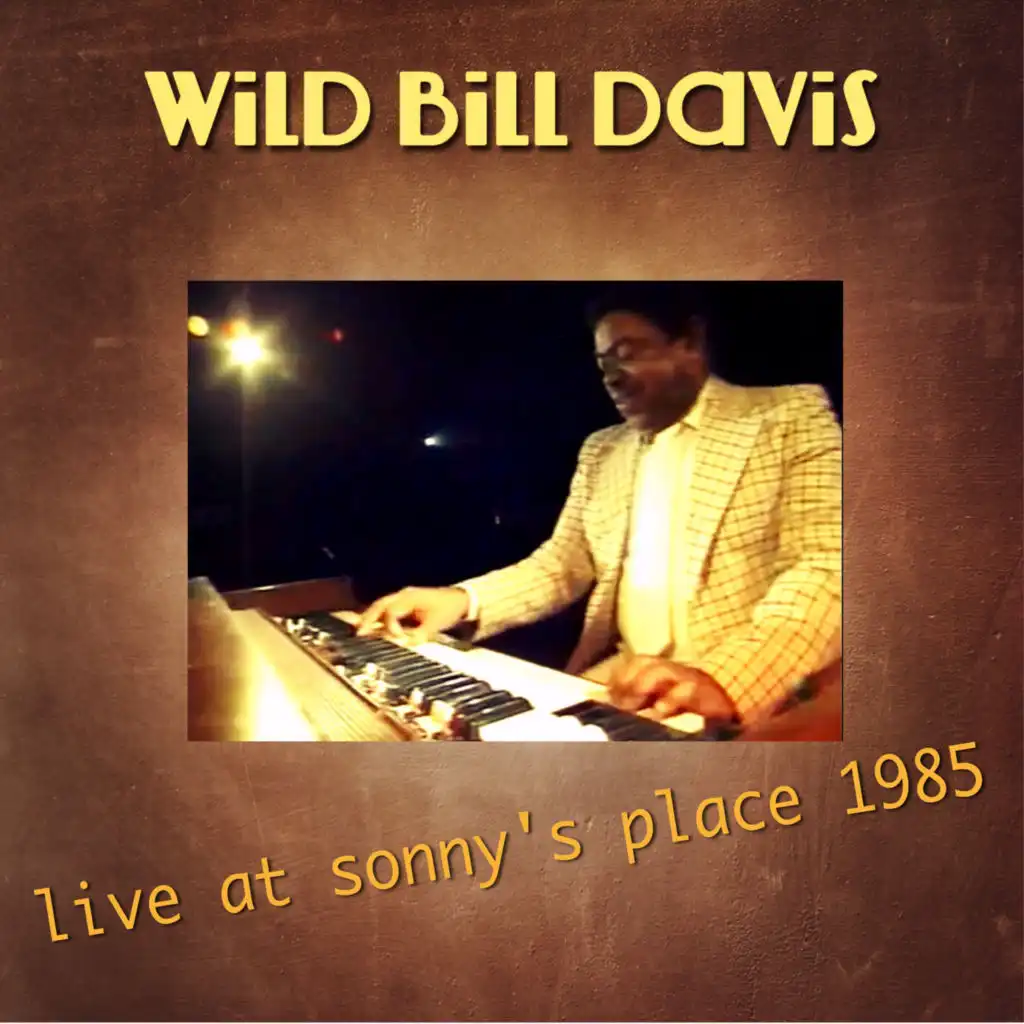 Satin Doll (Live) [feat. Joey "G-Clef" Cavaseno, Clyde Lucas & Dickie Thompson]