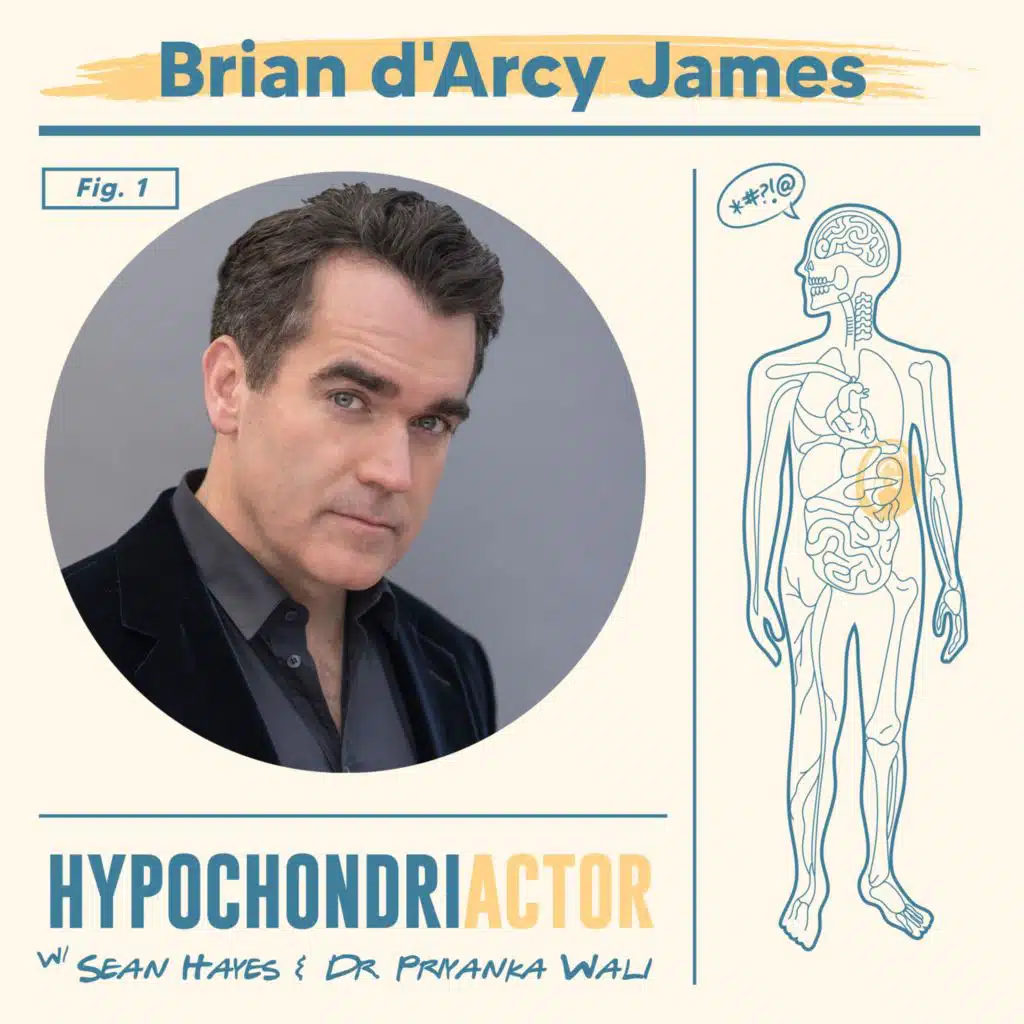 Brian d'Arcy James / Kidney Stones