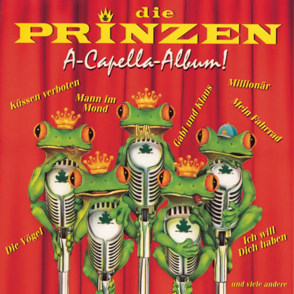 Die Prinzen (A Capella Version)