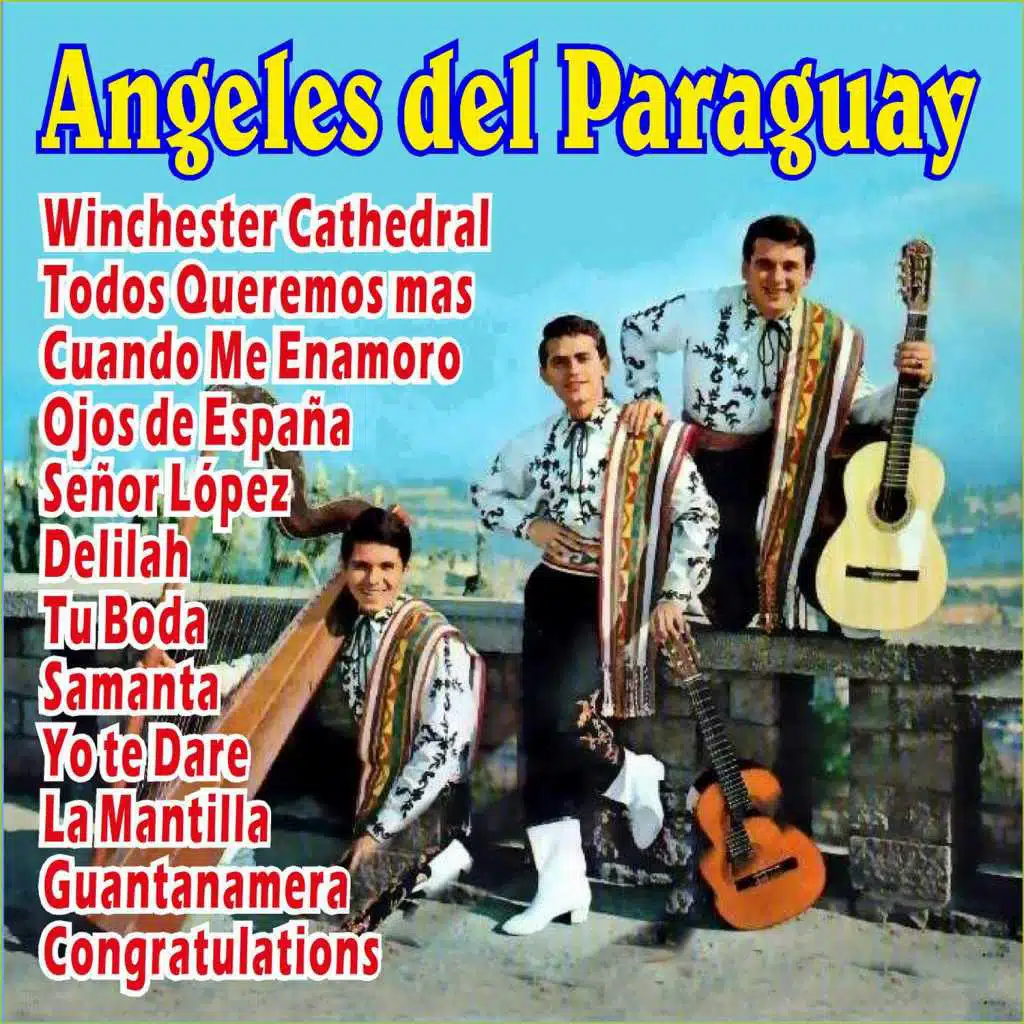 Los Angeles del Paraguay