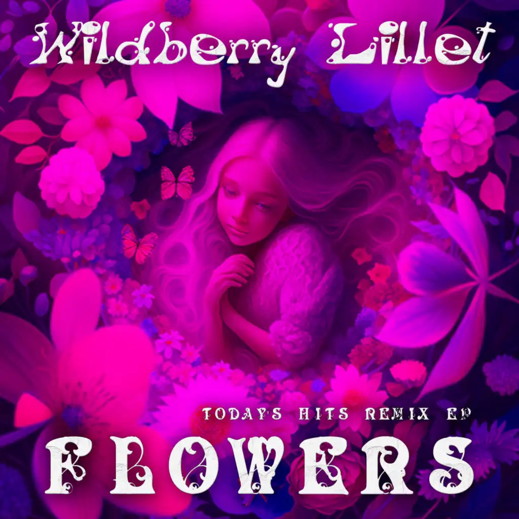 Flowers (Spidy Johnson's Beautiful Live Eurodance Remix)