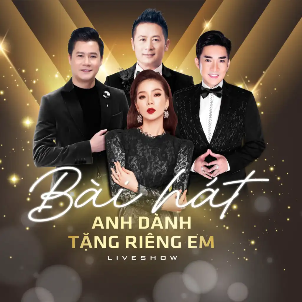 Bài Hát Anh Dành Tặng Riêng Em (Liveshow)