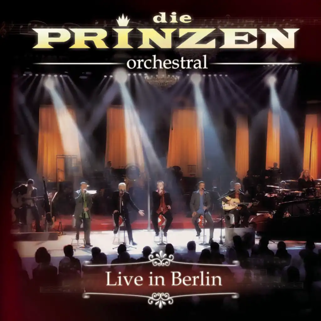 Ganz oben (Orchestral Version) [Live in Berlin]