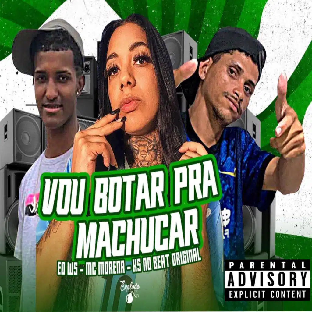 Vou Botar pra Machucar