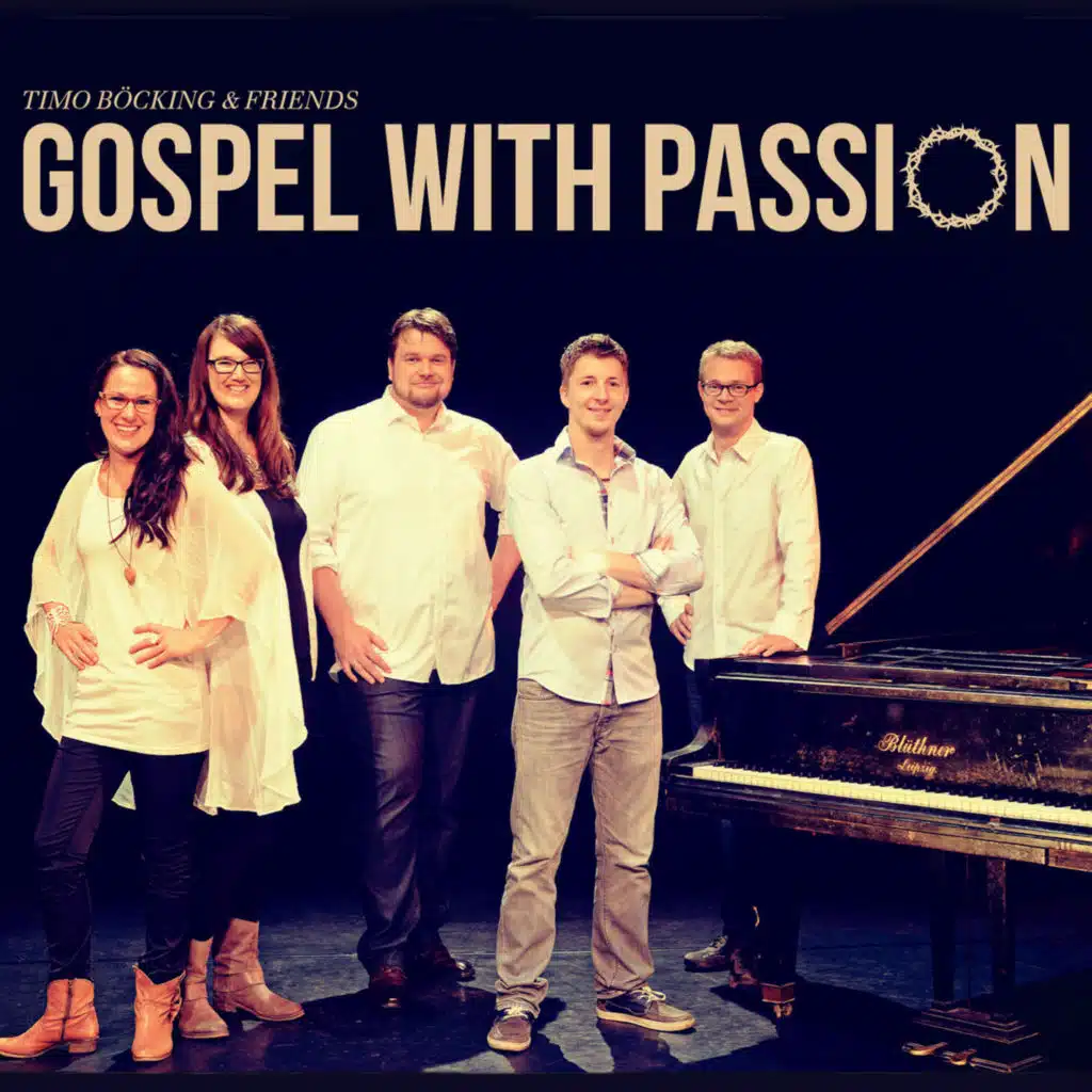 Gospel with Passion