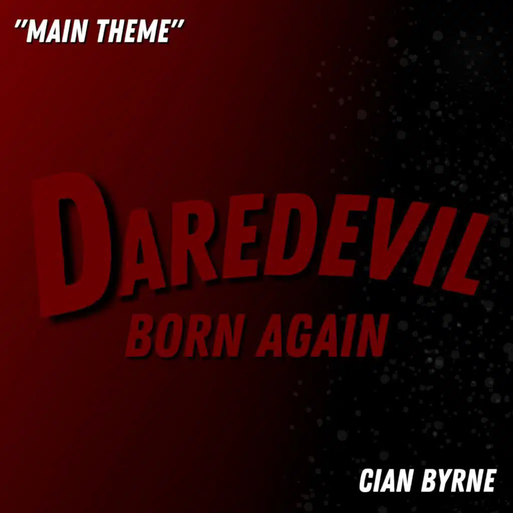 Daredevil "Main Theme" (From "The Original Television Soundtrack") (Piano Cover)