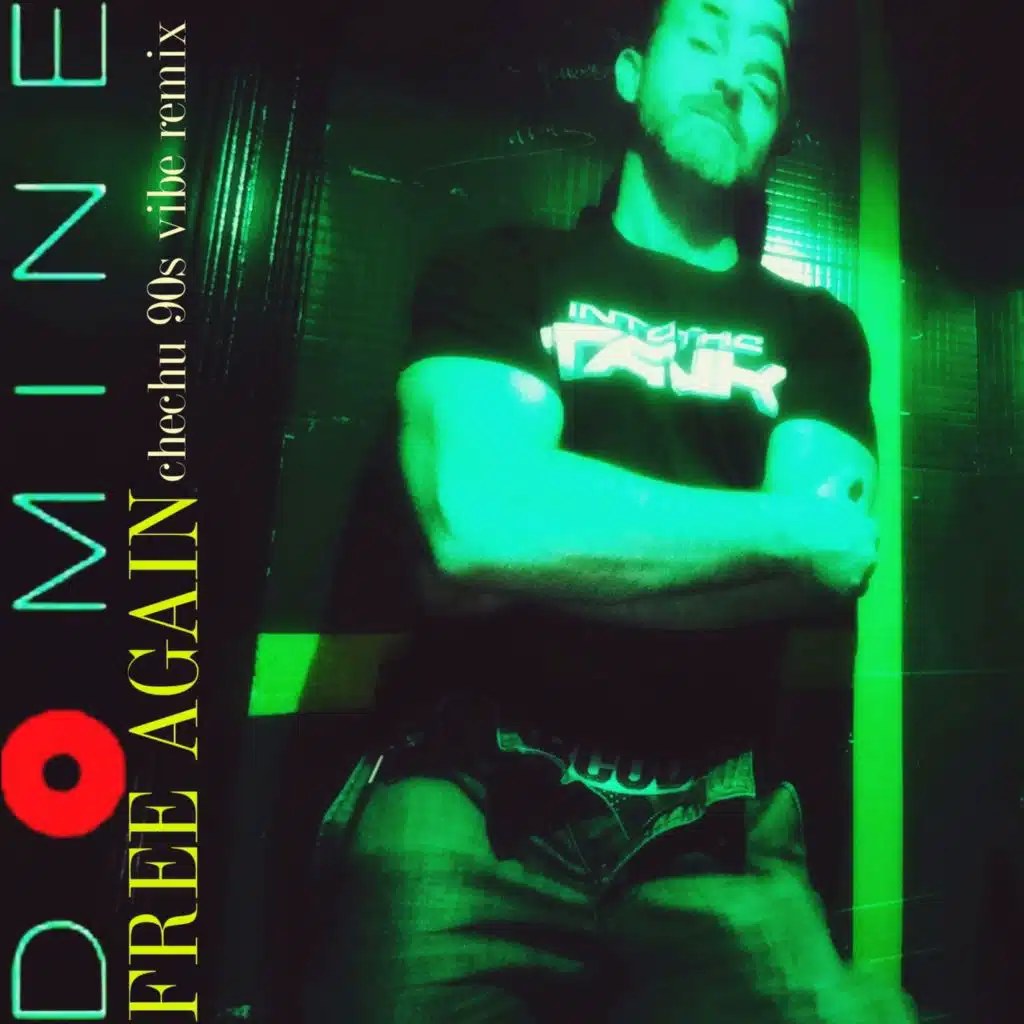 Free Again (Chechu 90s Vibe Remix) [feat. Chechu Ibiza]