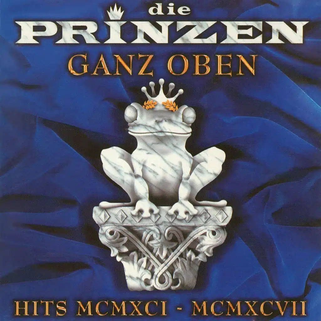Ganz oben - Hits MCMXCI - MCMXCVII