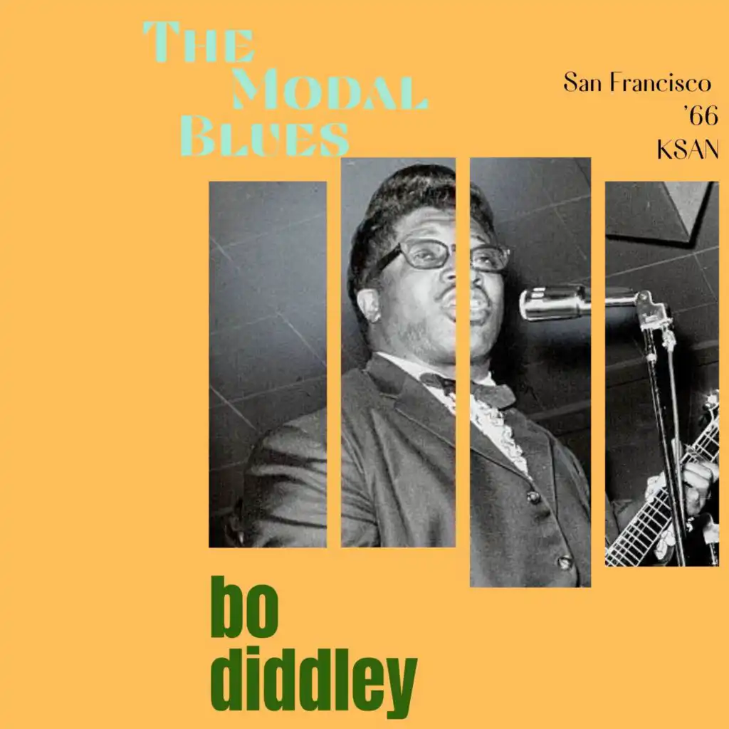 The Modal Blues (Live San Francisco '66)