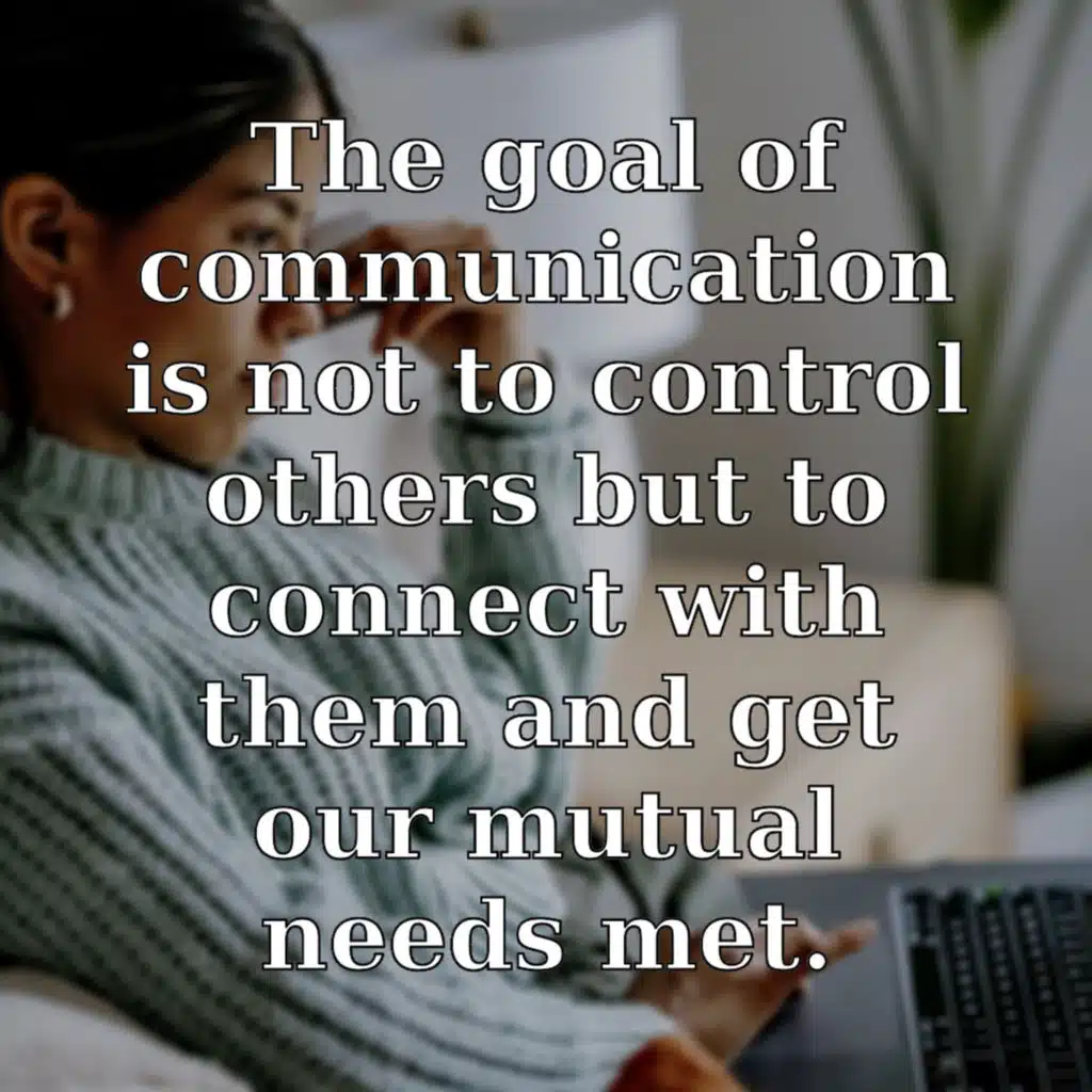 Speak Loud, Speak Clear, And Speak From The Heart