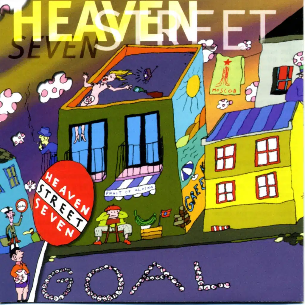 Heaven Street Seven