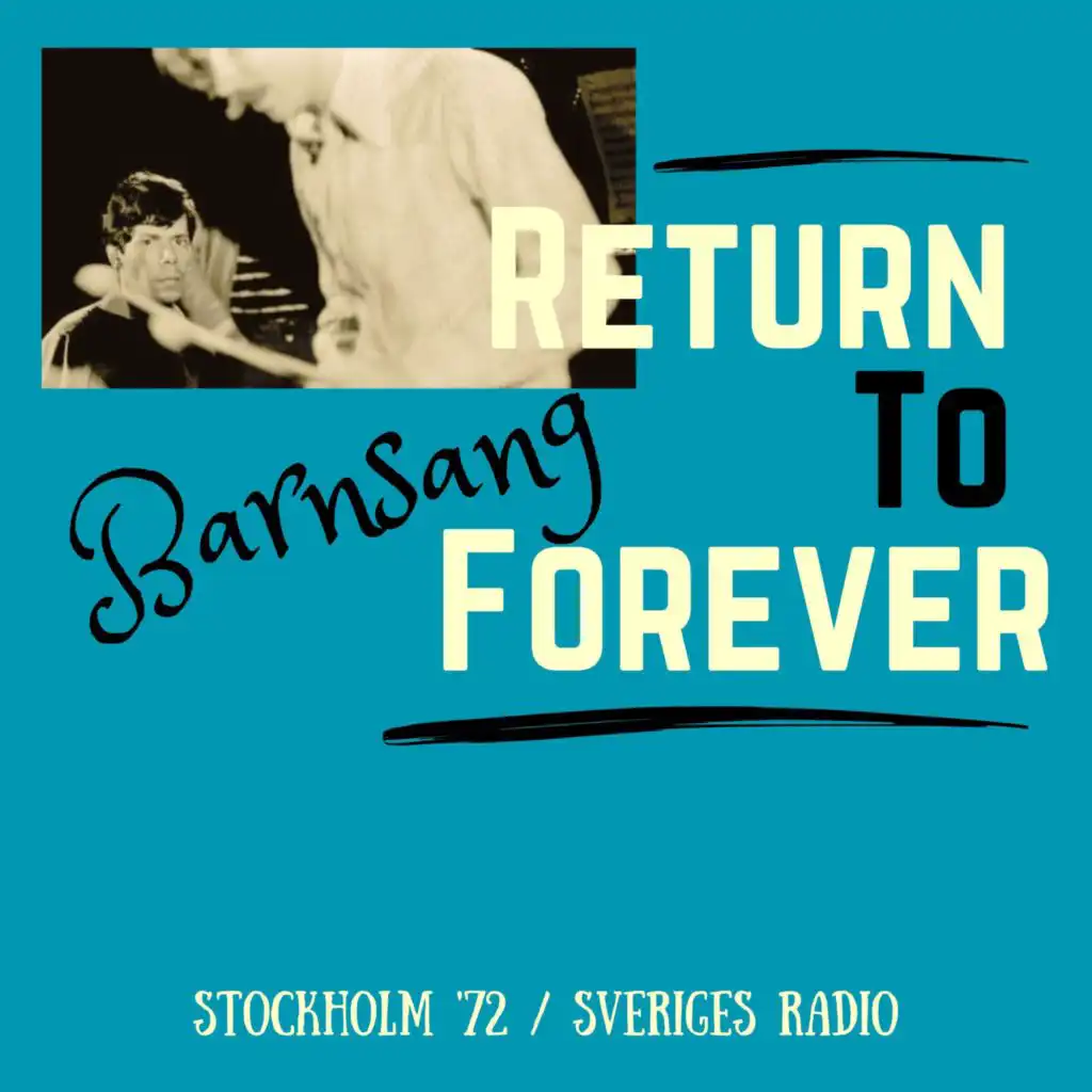 Barnsang (Live Stockholm '72)