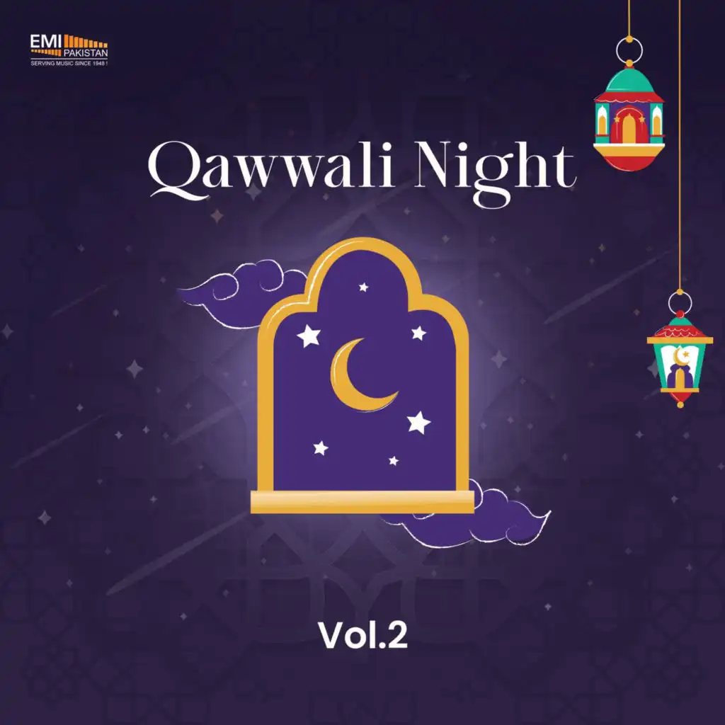 Qawwali Night, Vol. 2