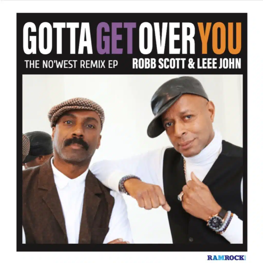 Gotta get over you (No'West Vocal Remix)