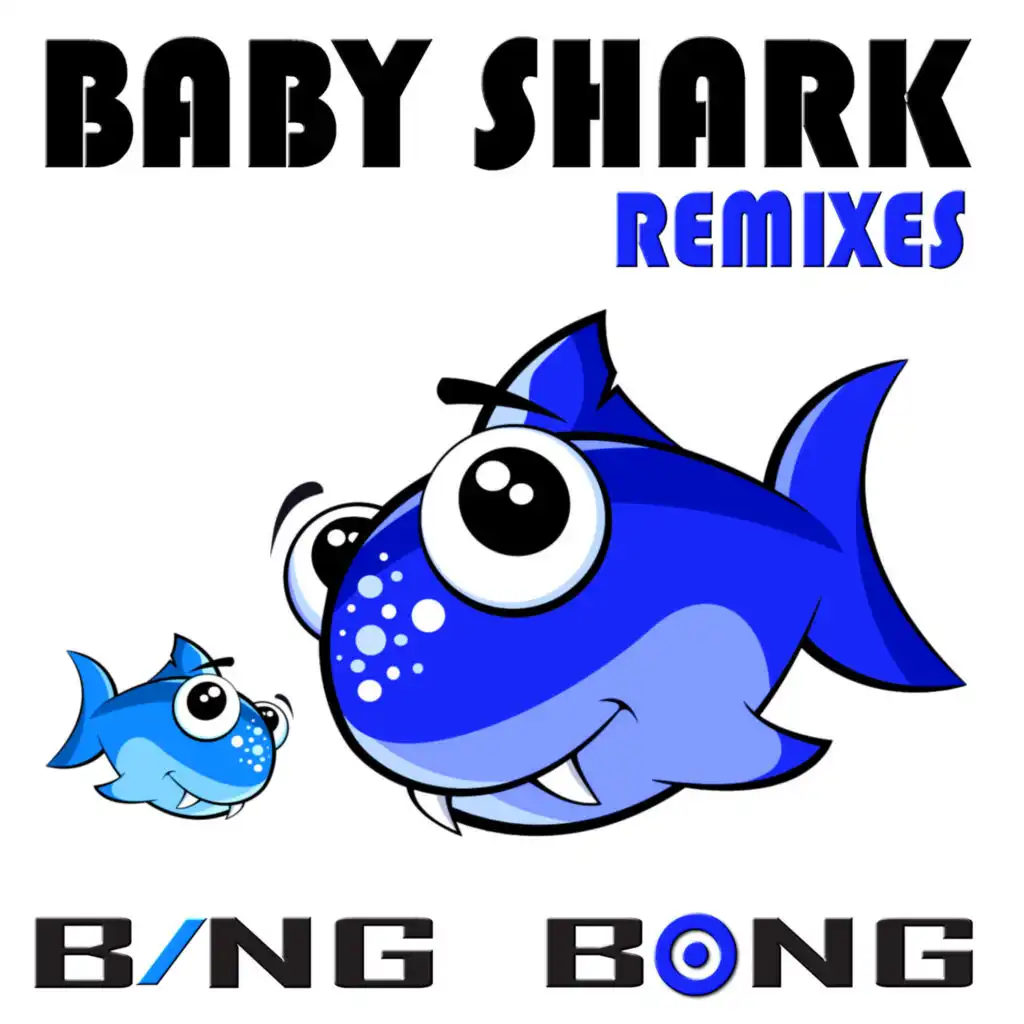 Baby Shark (Tik Tok Reggaeton Remix)