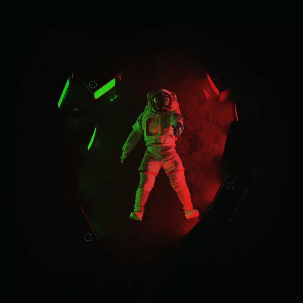 space song - sped up