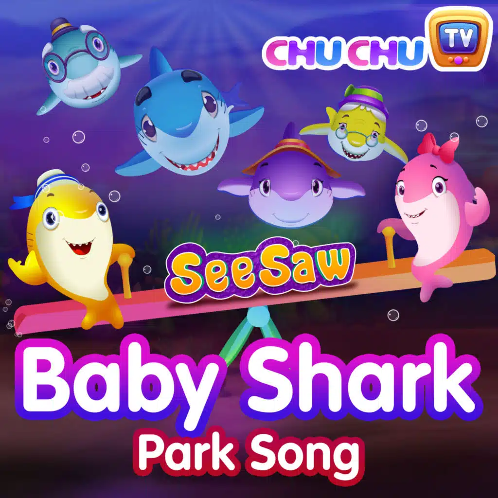 Baby Shark - Park Song