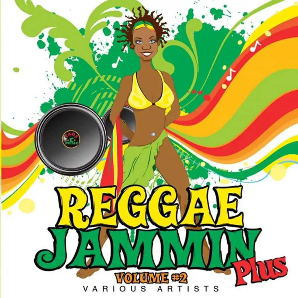 Reggae Jammin Plus, Vol. 2 (Edited)