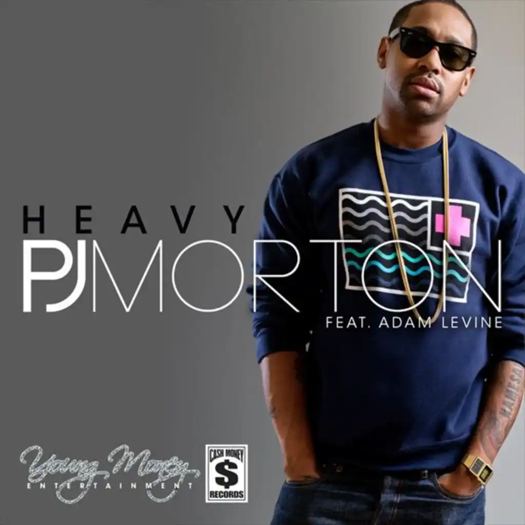 Heavy (feat. Adam Levine) [Remix]