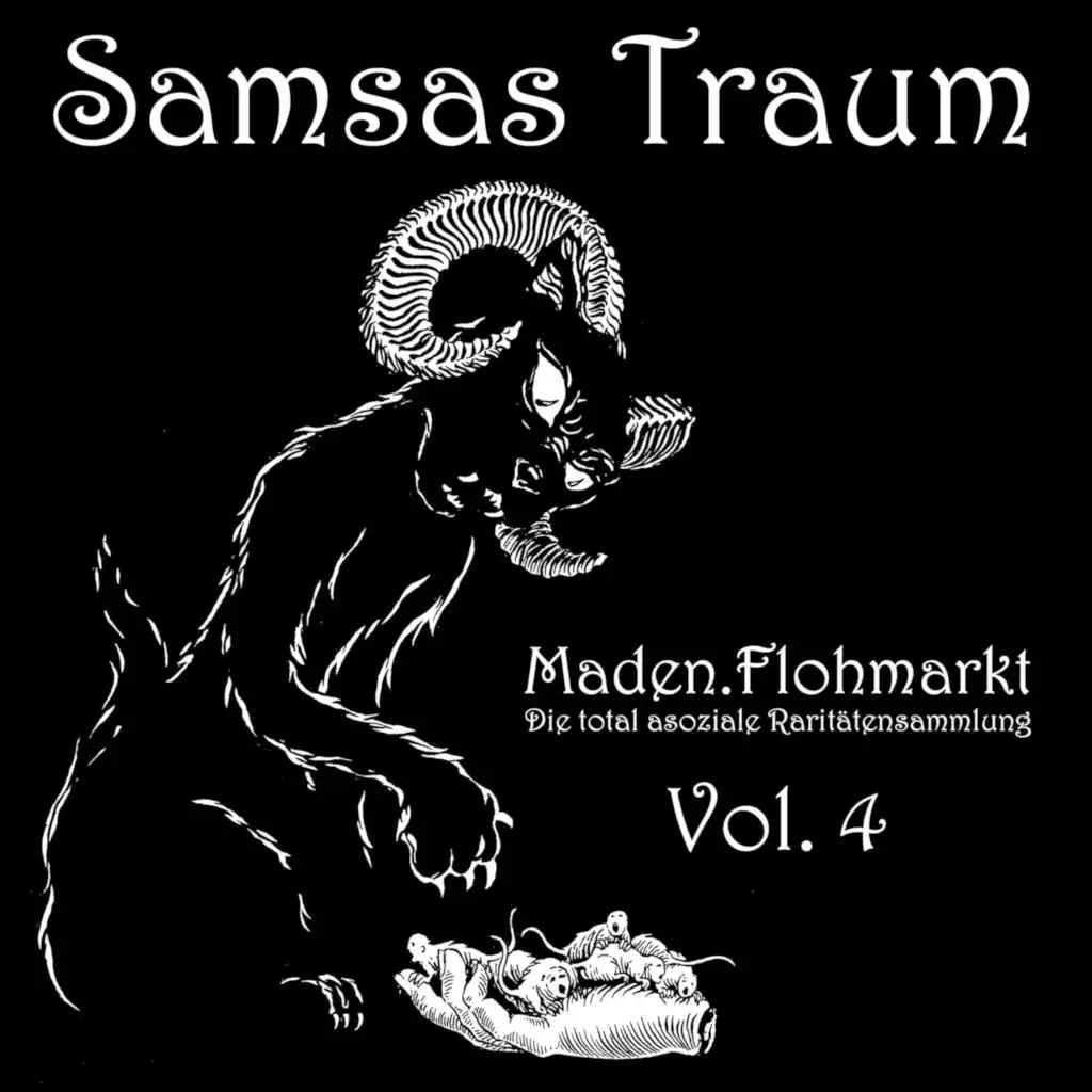 Maden.Flohmarkt - Die total asoziale Raritätensammlung, Vol. 4