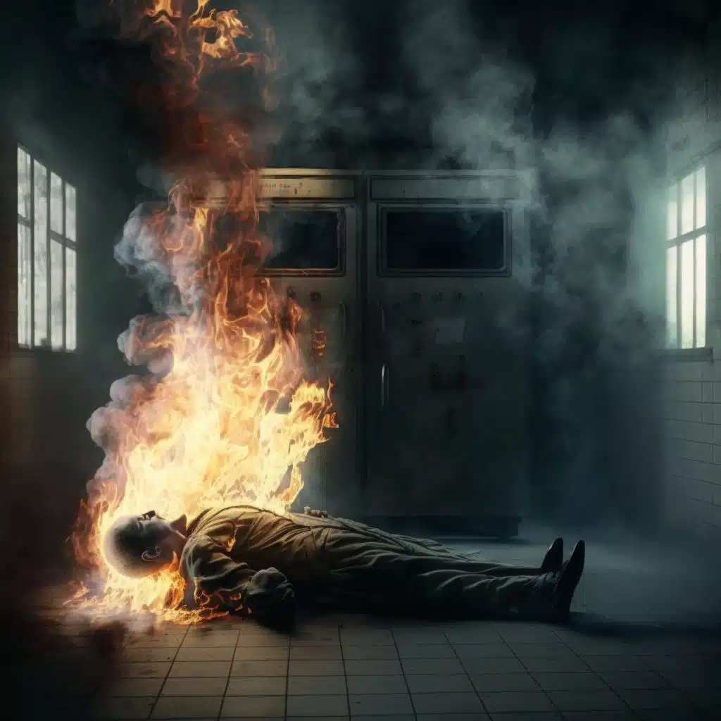 Burn To Die